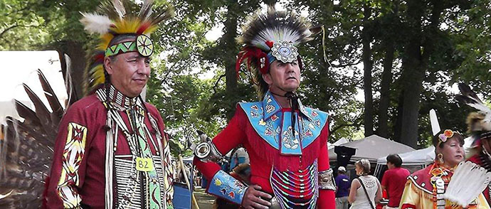 Native American Heritage Day