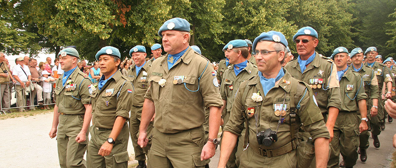 International Day of United Nations Peacekeepers